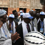 Message de fin d’année 2012 du Président National du MRC Maurice KAMTO au Peuple Camerounais
