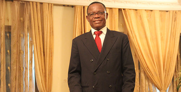 End of year 2015 message from the CRM President Maurice KAMTO to cameroonians
