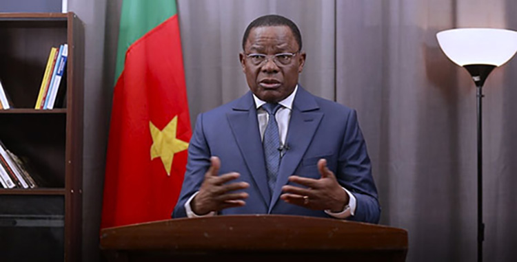 End-of-year 2019 message from the elected and legitimate President Maurice KAMTO