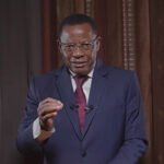2022 end of year message from President Maurice KAMTO. “The dawn is approaching; it is in the limbo of the long night”