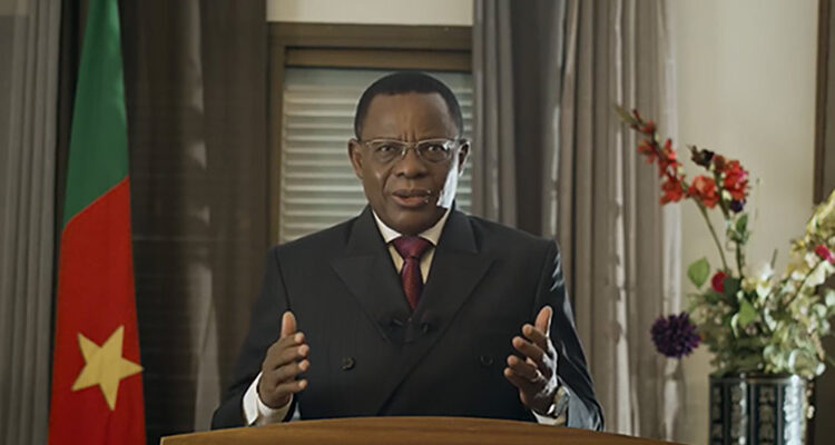 Statement by President Maurice KAMTO on the occasion of the 57th edition of the Youth Day