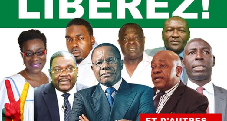 Alerte de la coalition gagnante de l’élection présidentielle de 2018 à l’opinion nationale et internationale sur la situation préoccupante du Cameroun