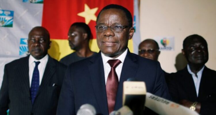 Communiqué du MRC Europe sur l’arrestation du Président élu du Cameroun Maurice KAMTO et de son leadership